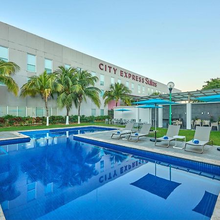 City Express Suites By Marriott Playa Del Carmen Eksteriør bilde