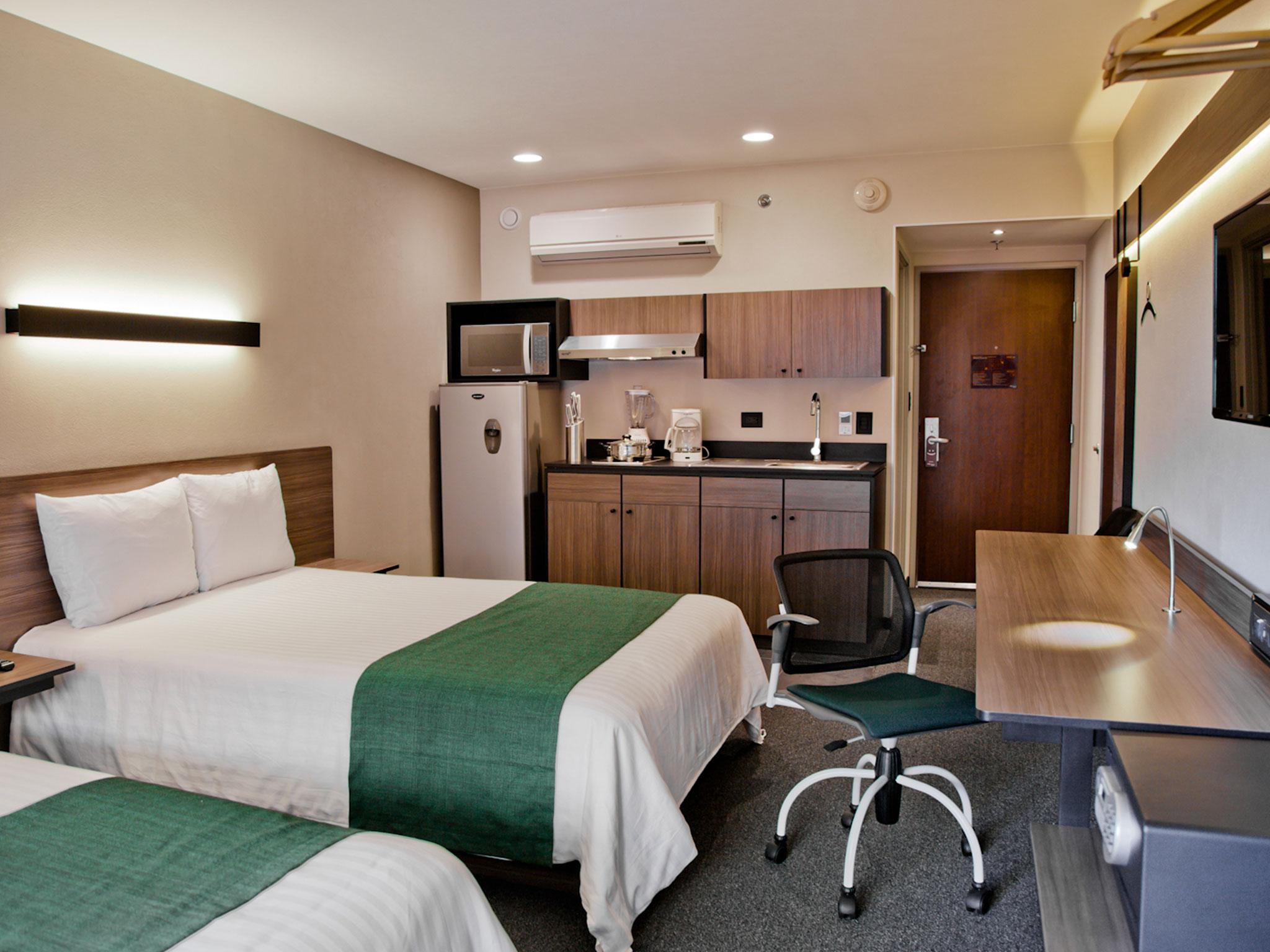 City Express Suites By Marriott Playa Del Carmen Eksteriør bilde