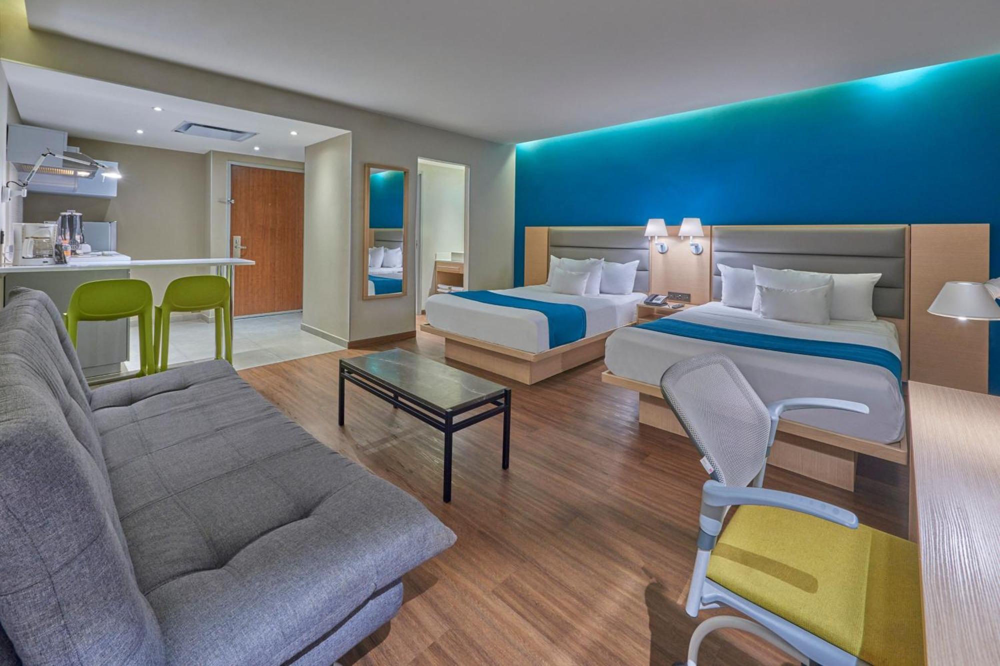 City Express Suites By Marriott Playa Del Carmen Eksteriør bilde