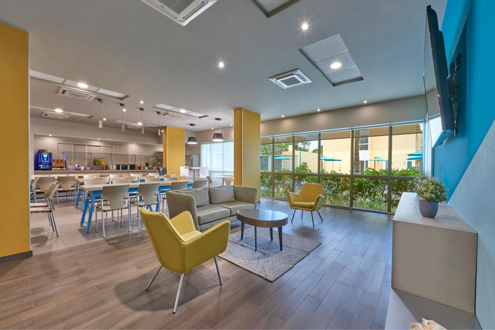 City Express Suites By Marriott Playa Del Carmen Eksteriør bilde