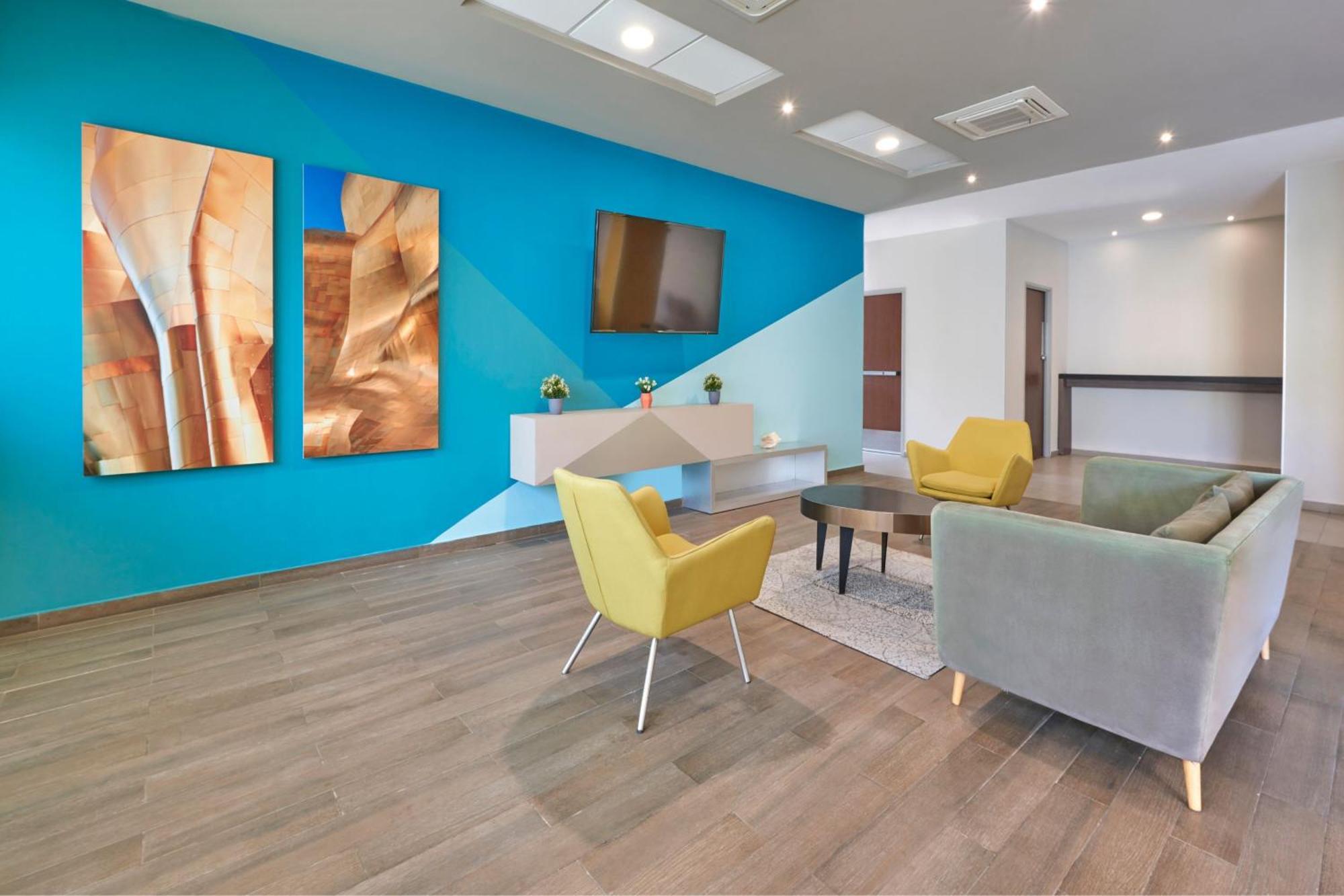 City Express Suites By Marriott Playa Del Carmen Eksteriør bilde