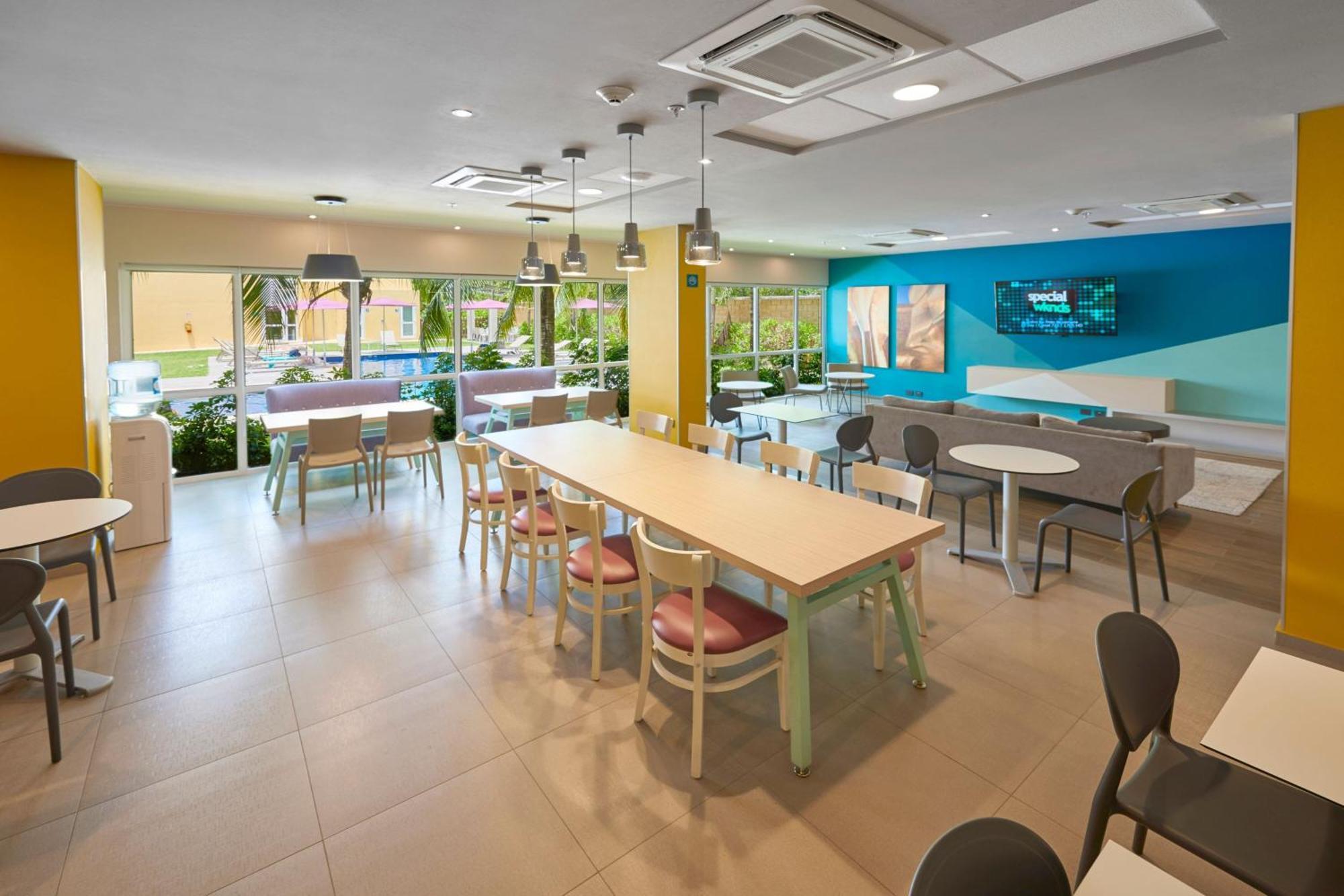 City Express Suites By Marriott Playa Del Carmen Eksteriør bilde