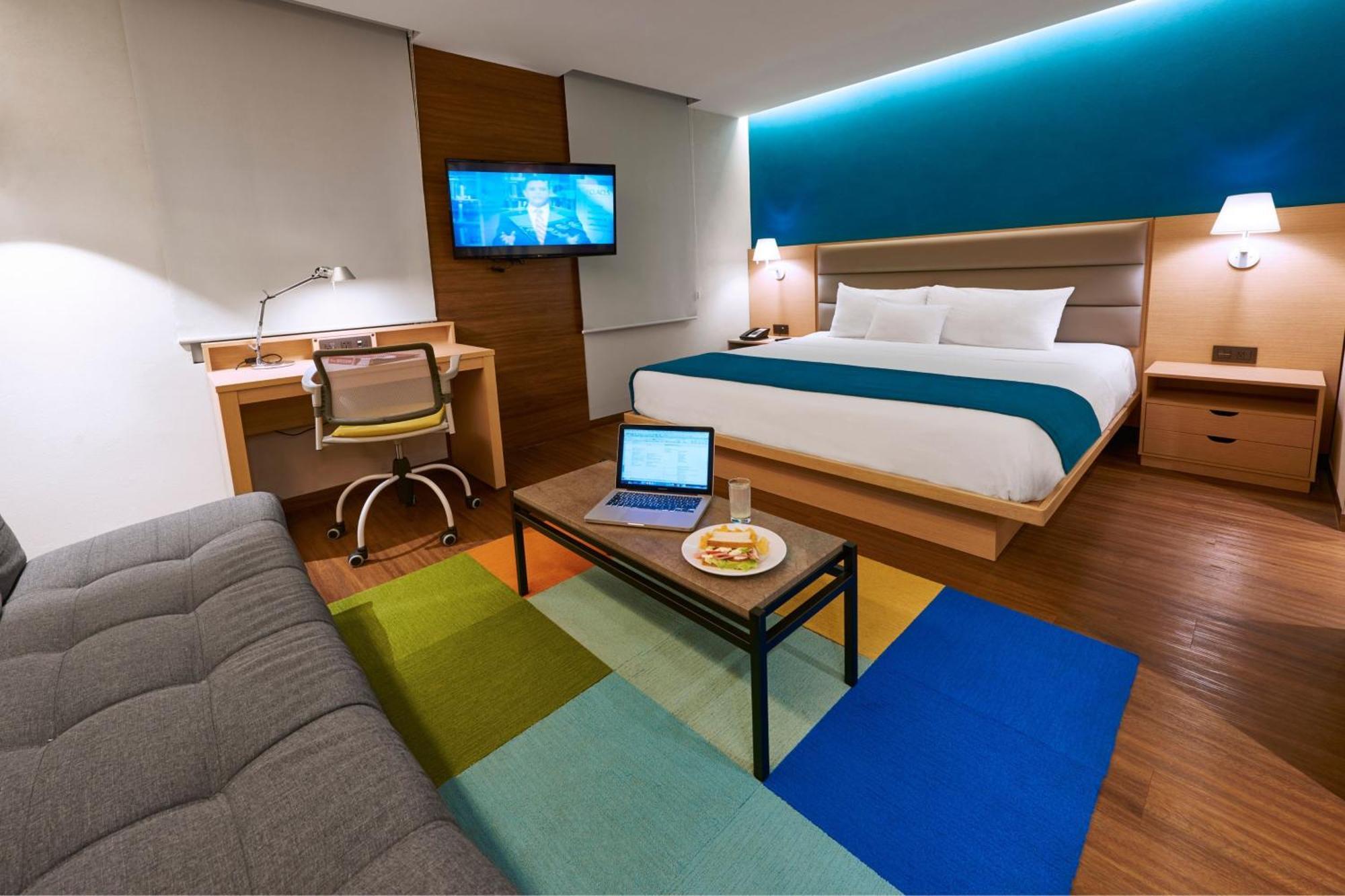 City Express Suites By Marriott Playa Del Carmen Eksteriør bilde